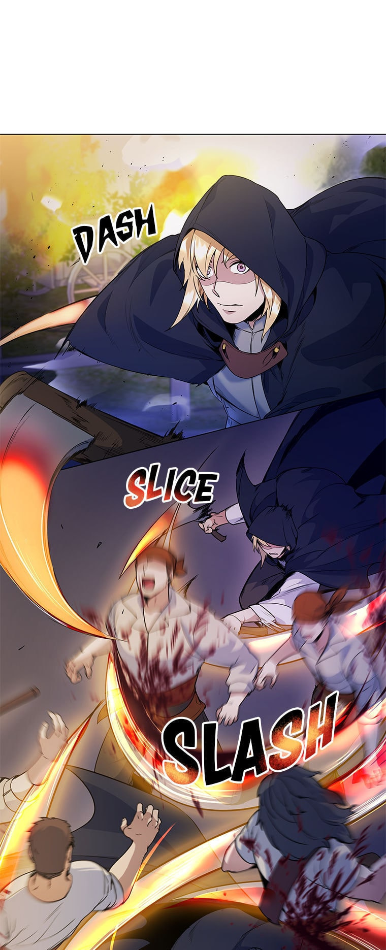 Guilty Gear Xtra (Colored) Chapter 25 page 6 - 