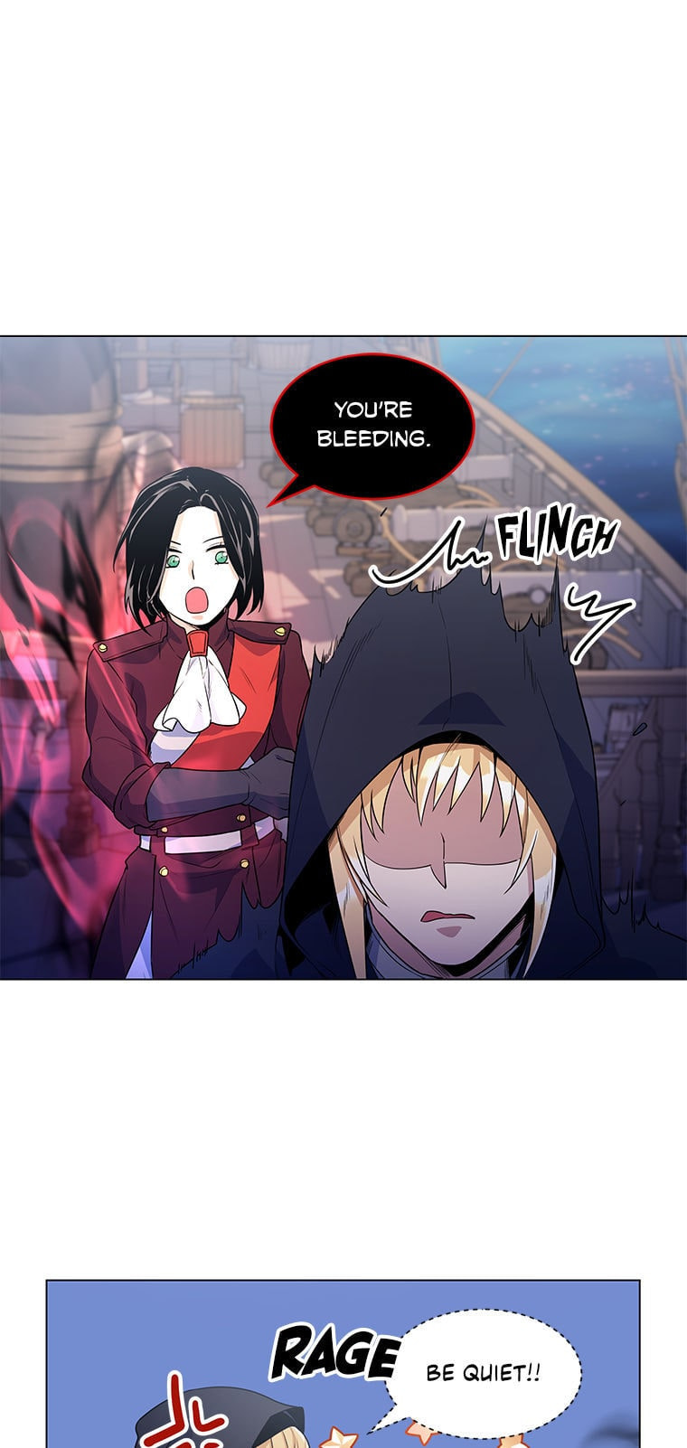 Guilty Gear Xtra (Colored) Chapter 25 page 54 - 
