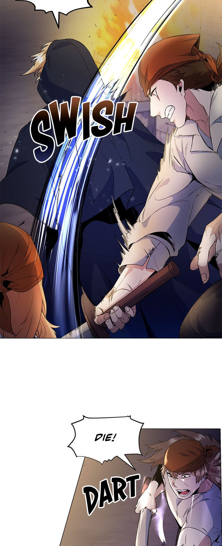 Guilty Gear Xtra (Colored) Chapter 25 page 8 - 