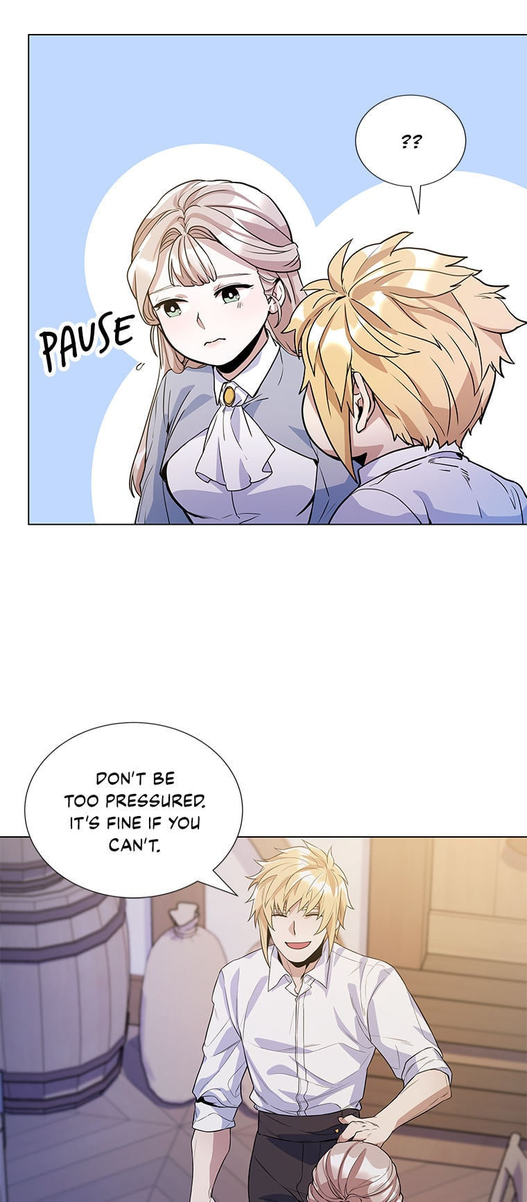 Guilty Gear Xtra (Colored) Chapter 26 page 23 - 