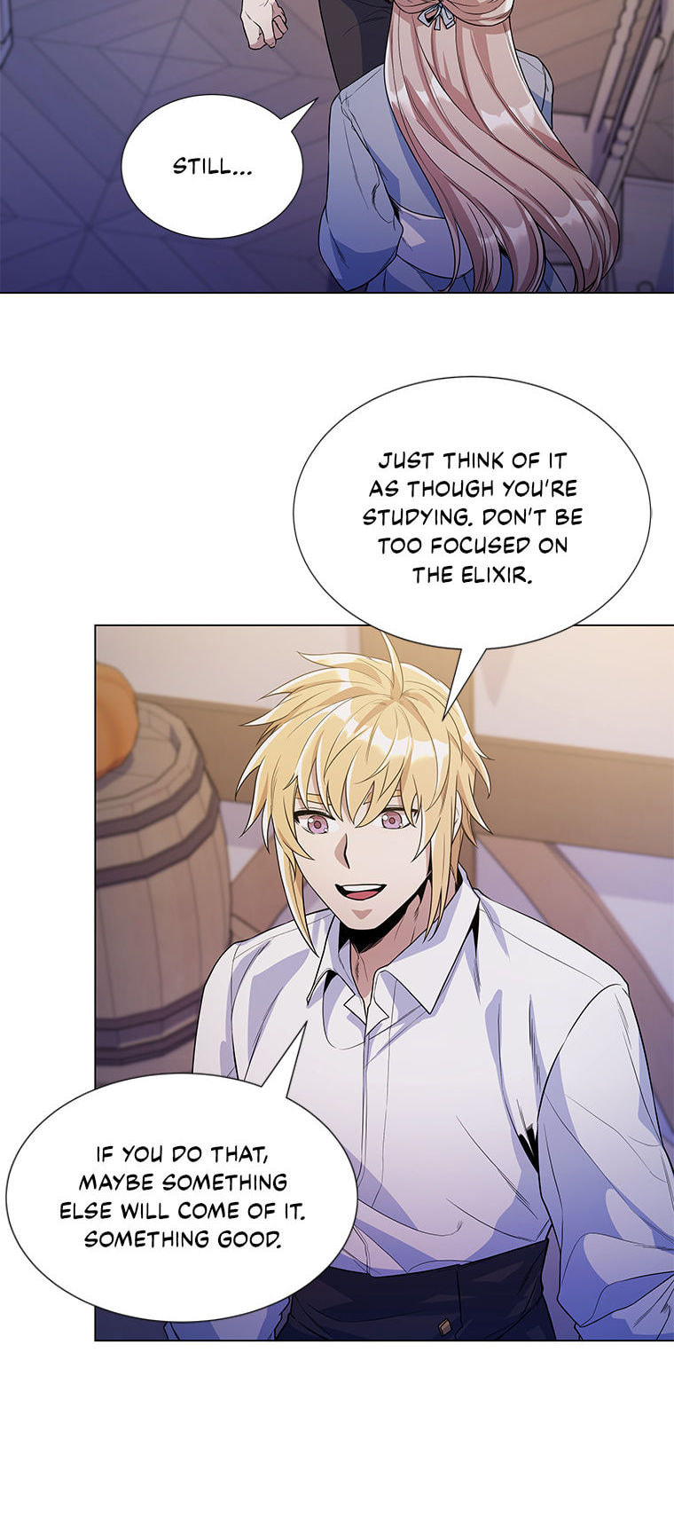 Guilty Gear Xtra (Colored) Chapter 26 page 24 - 