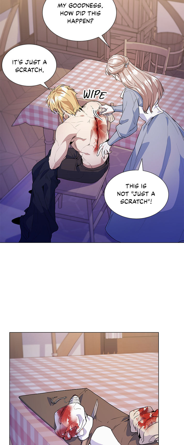 Guilty Gear Xtra (Colored) Chapter 26 page 5 - 