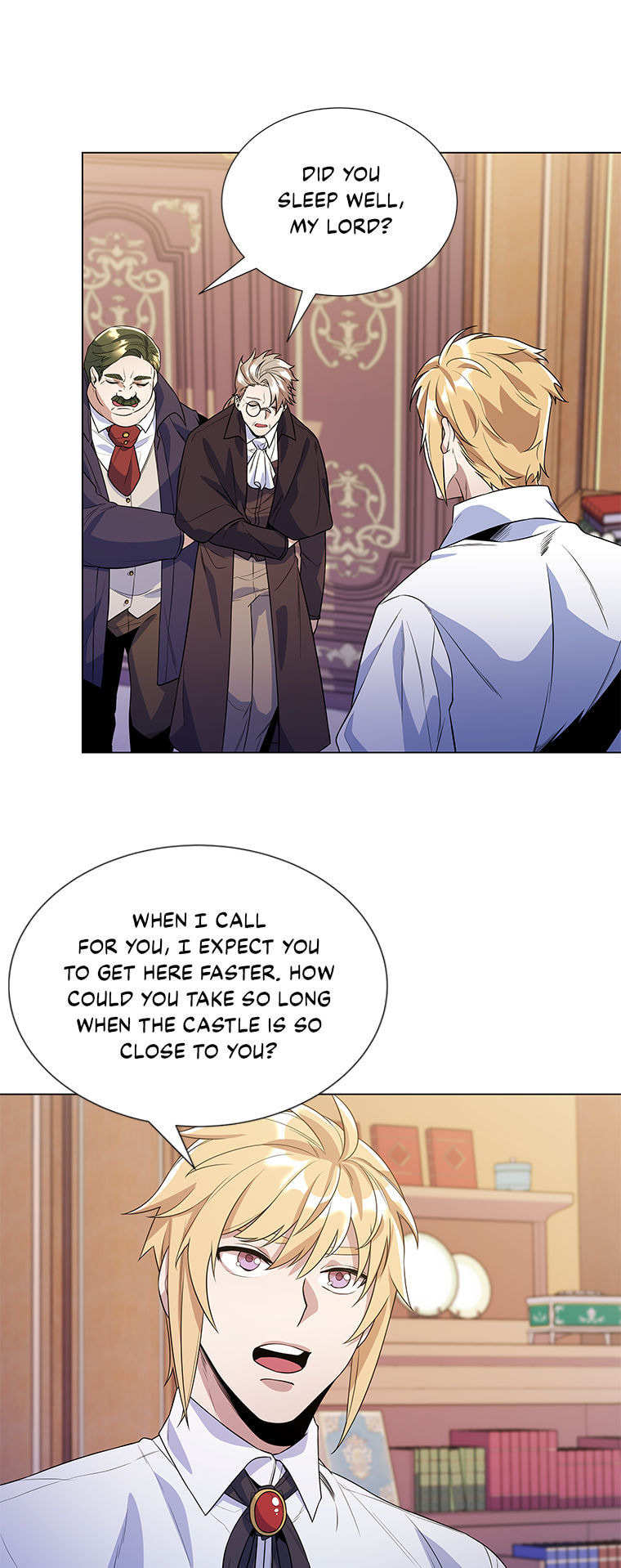 Guilty Gear Xtra (Colored) Chapter 26 page 49 - 