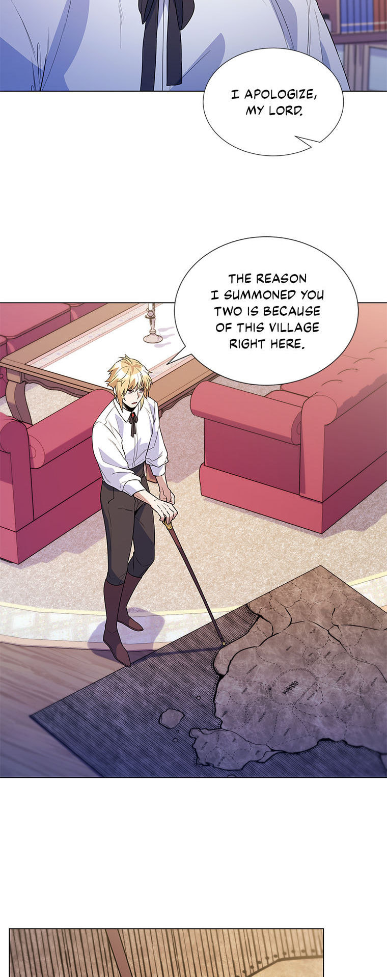 Guilty Gear Xtra (Colored) Chapter 26 page 50 - 