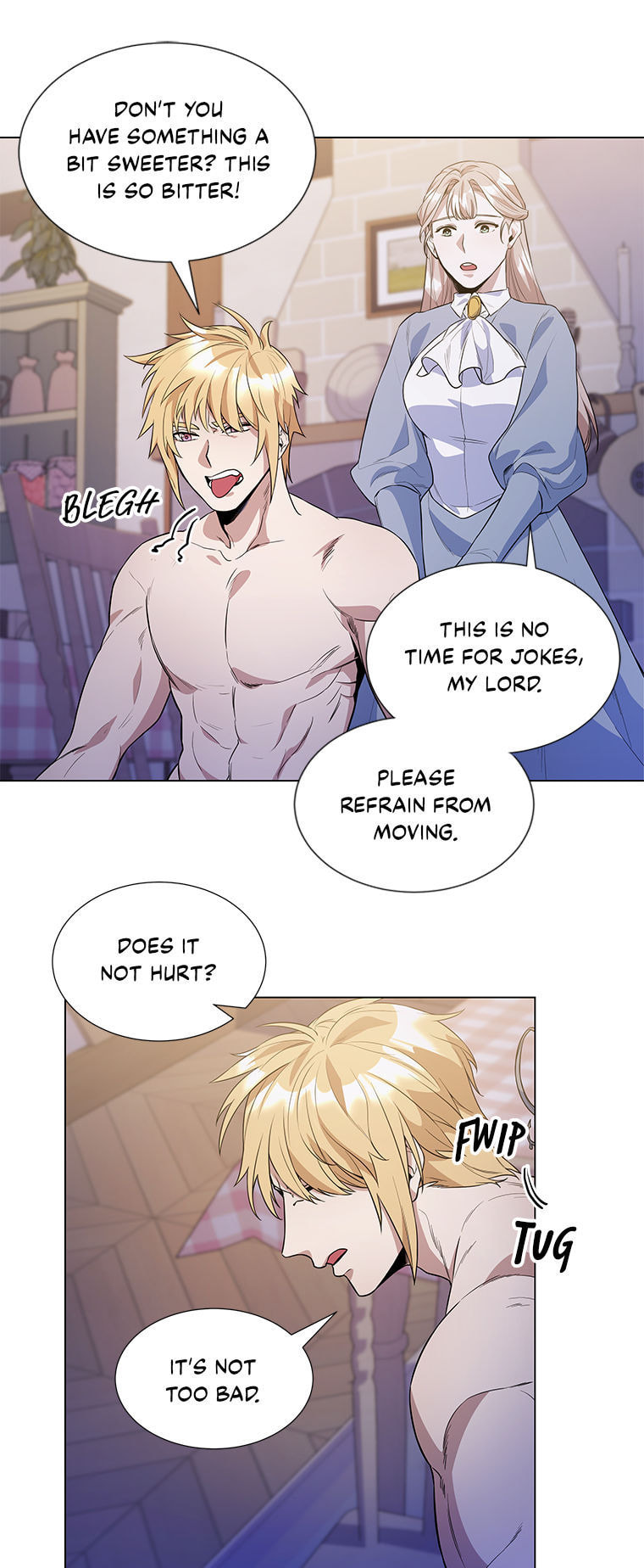Guilty Gear Xtra (Colored) Chapter 26 page 7 - 