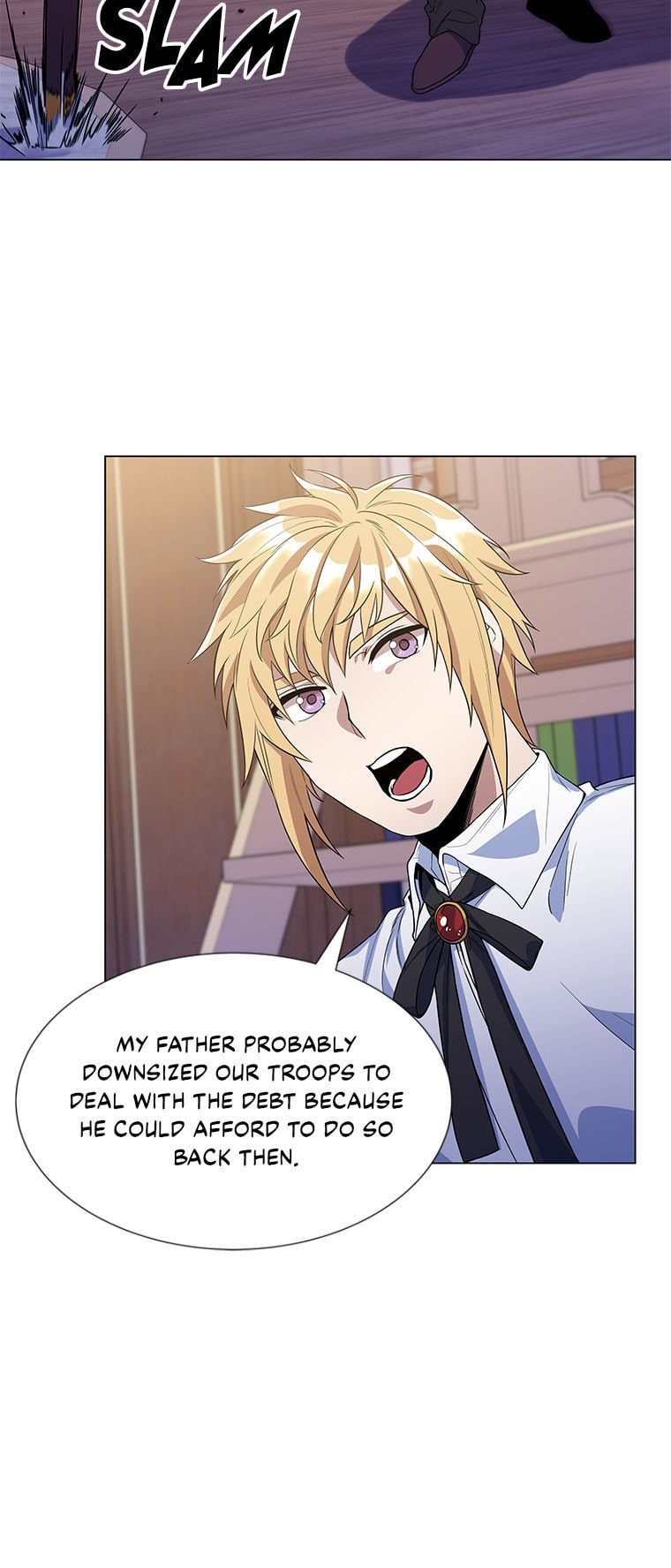 Guilty Gear Xtra (Colored) Chapter 27 page 16 - 