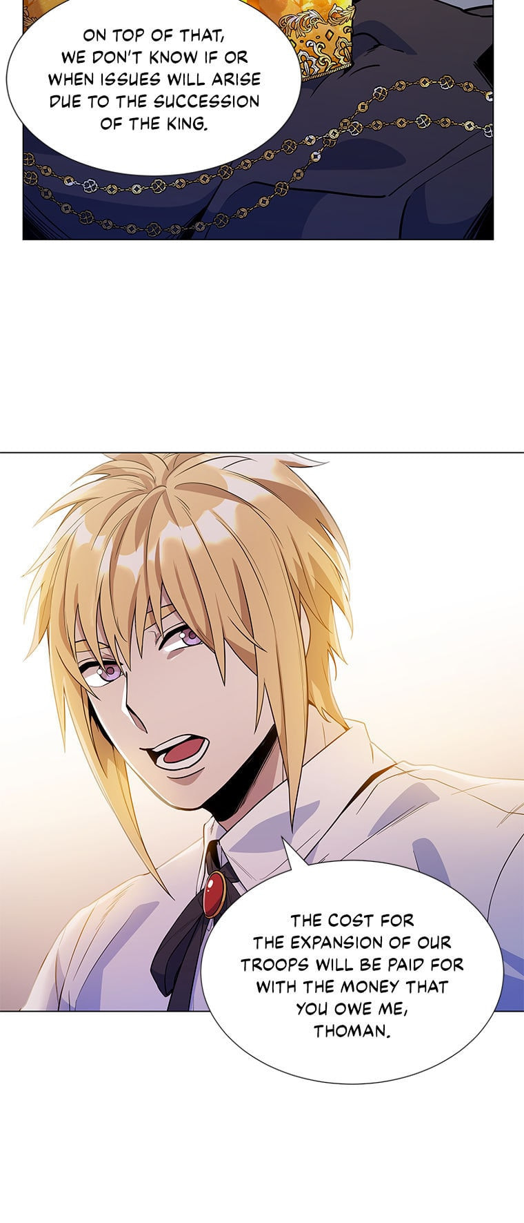 Guilty Gear Xtra (Colored) Chapter 27 page 18 - 