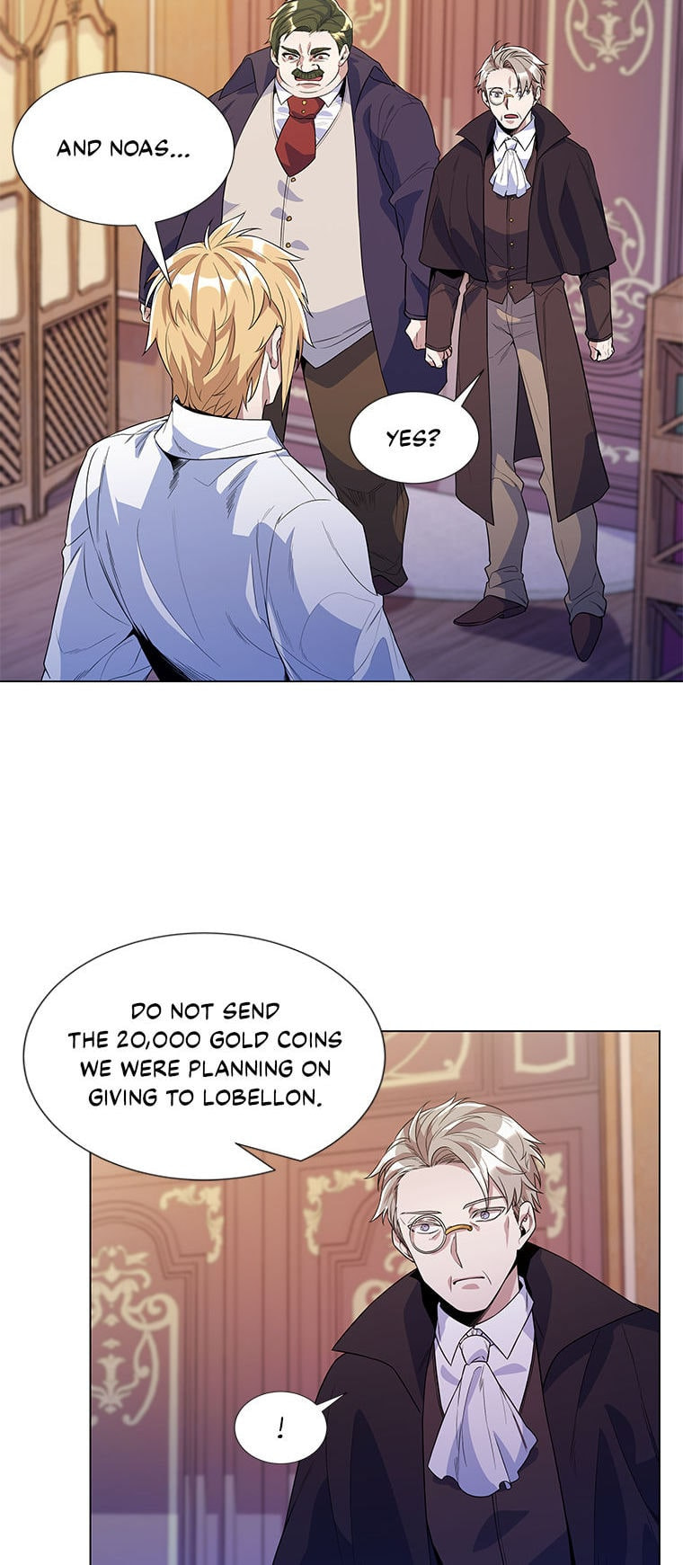 Guilty Gear Xtra (Colored) Chapter 27 page 20 - 