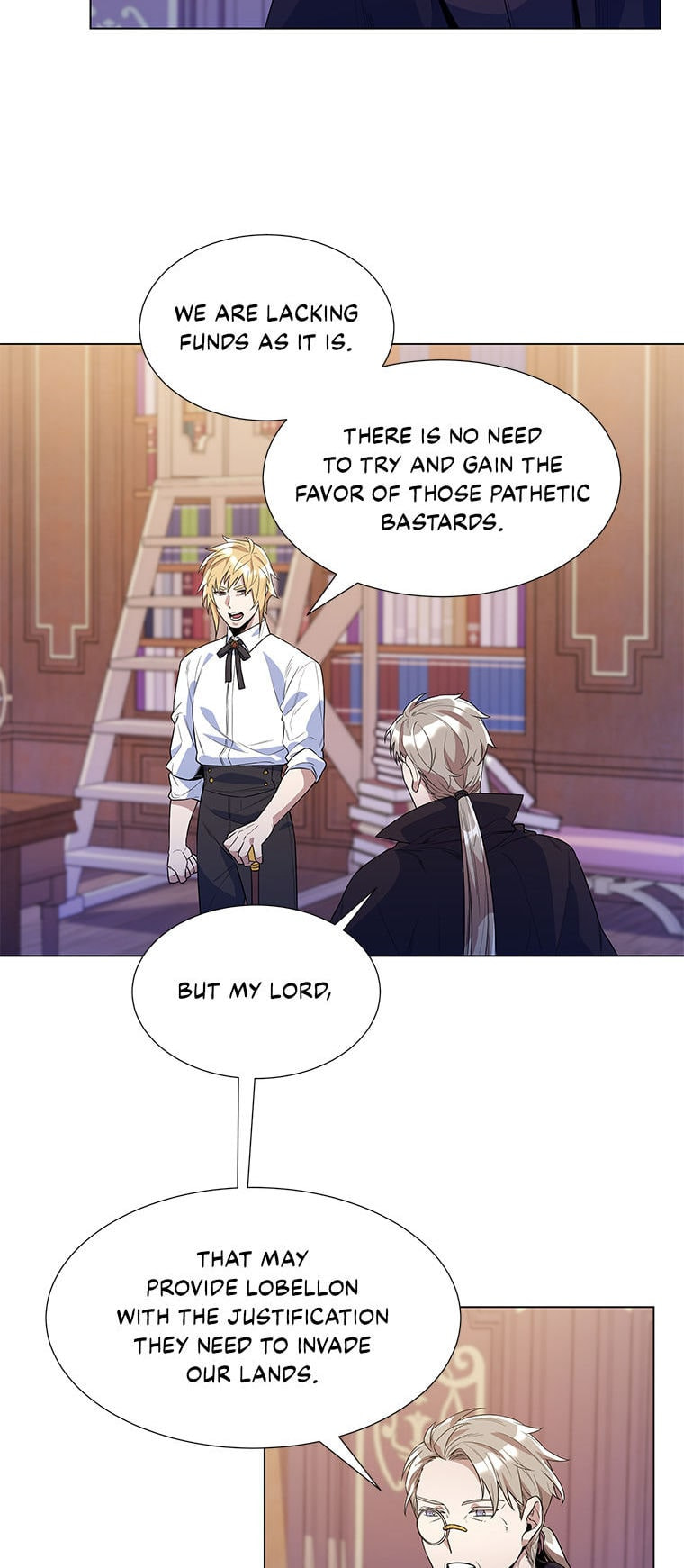 Guilty Gear Xtra (Colored) Chapter 27 page 21 - 