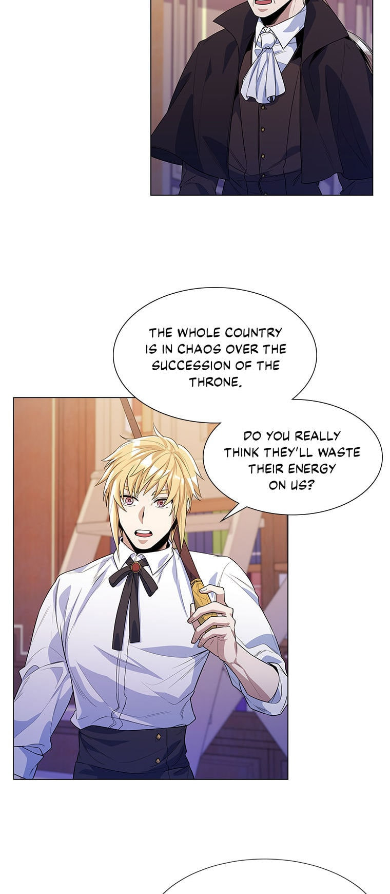 Guilty Gear Xtra (Colored) Chapter 27 page 22 - 