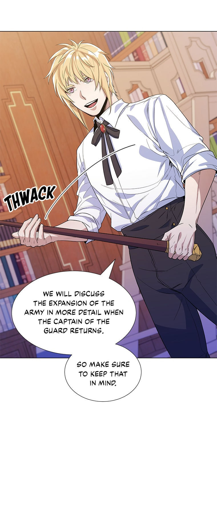 Guilty Gear Xtra (Colored) Chapter 27 page 25 - 