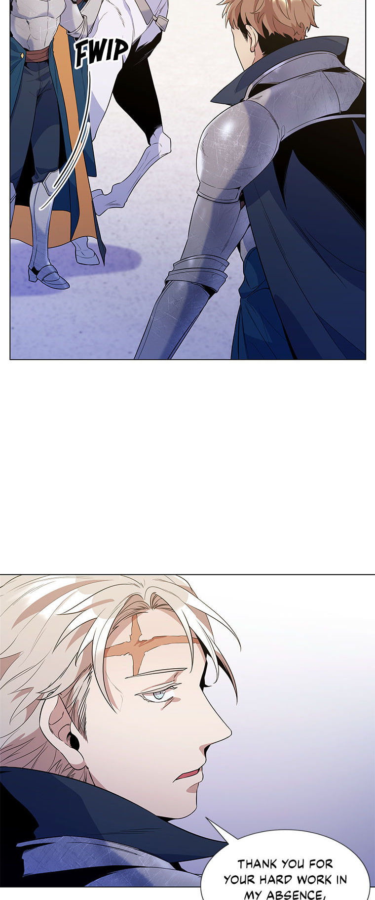 Guilty Gear Xtra (Colored) Chapter 27 page 29 - 