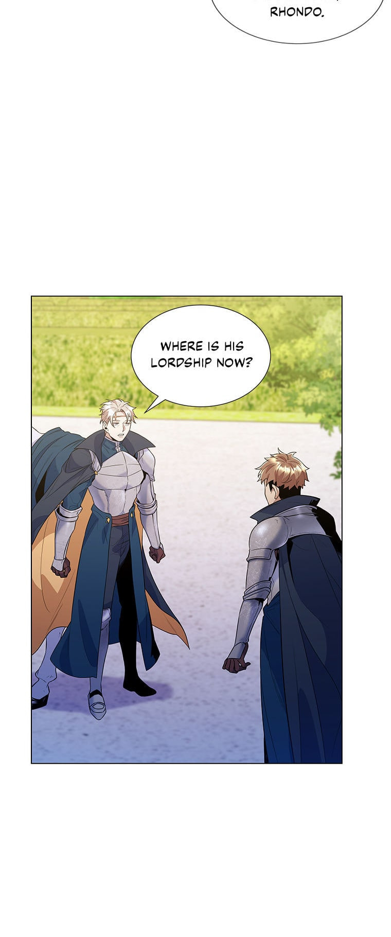 Guilty Gear Xtra (Colored) Chapter 27 page 30 - 