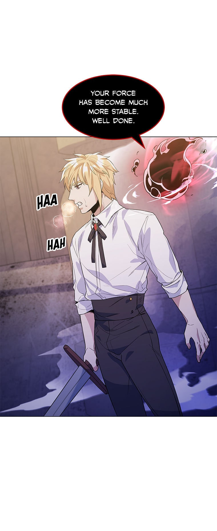 Guilty Gear Xtra (Colored) Chapter 27 page 37 - 