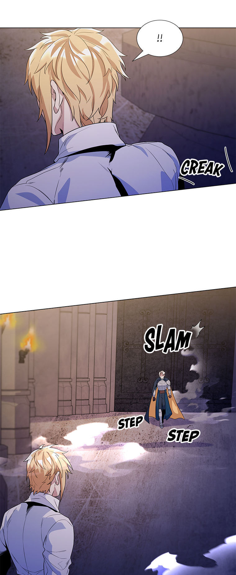 Guilty Gear Xtra (Colored) Chapter 27 page 38 - 