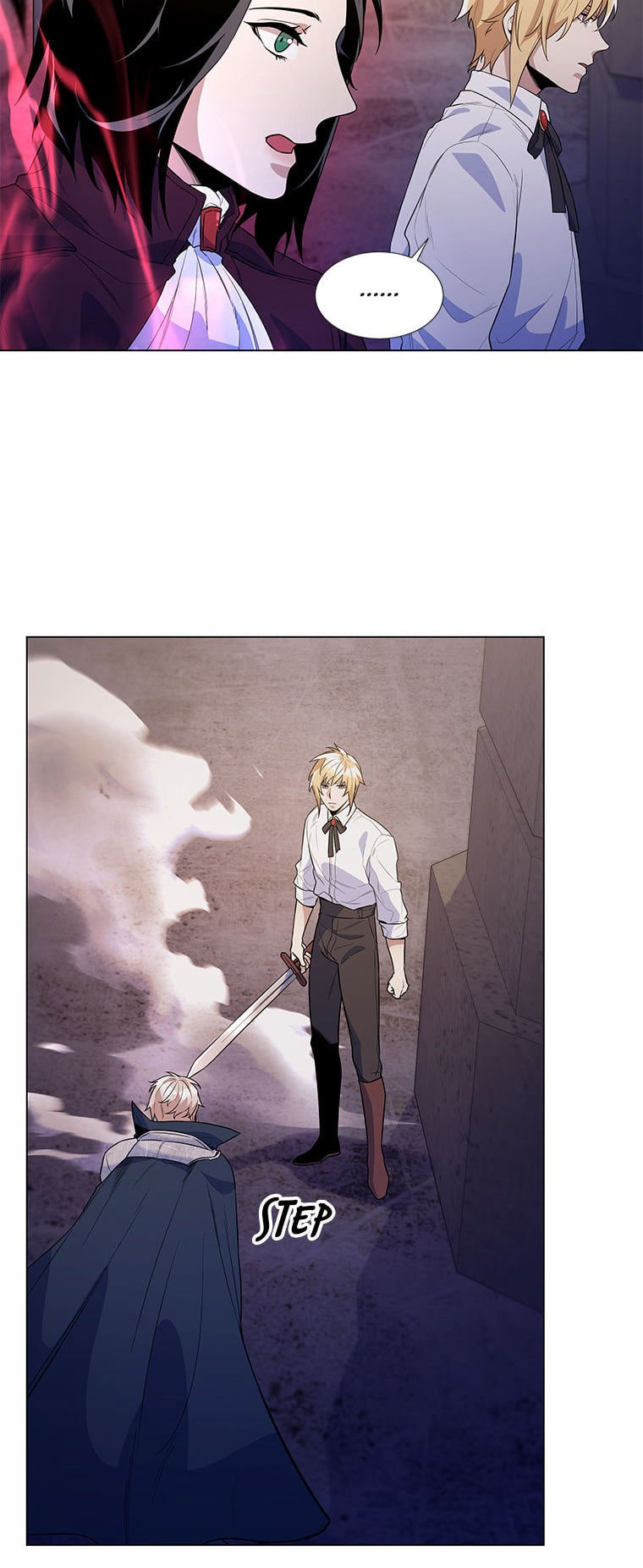 Guilty Gear Xtra (Colored) Chapter 27 page 41 - 