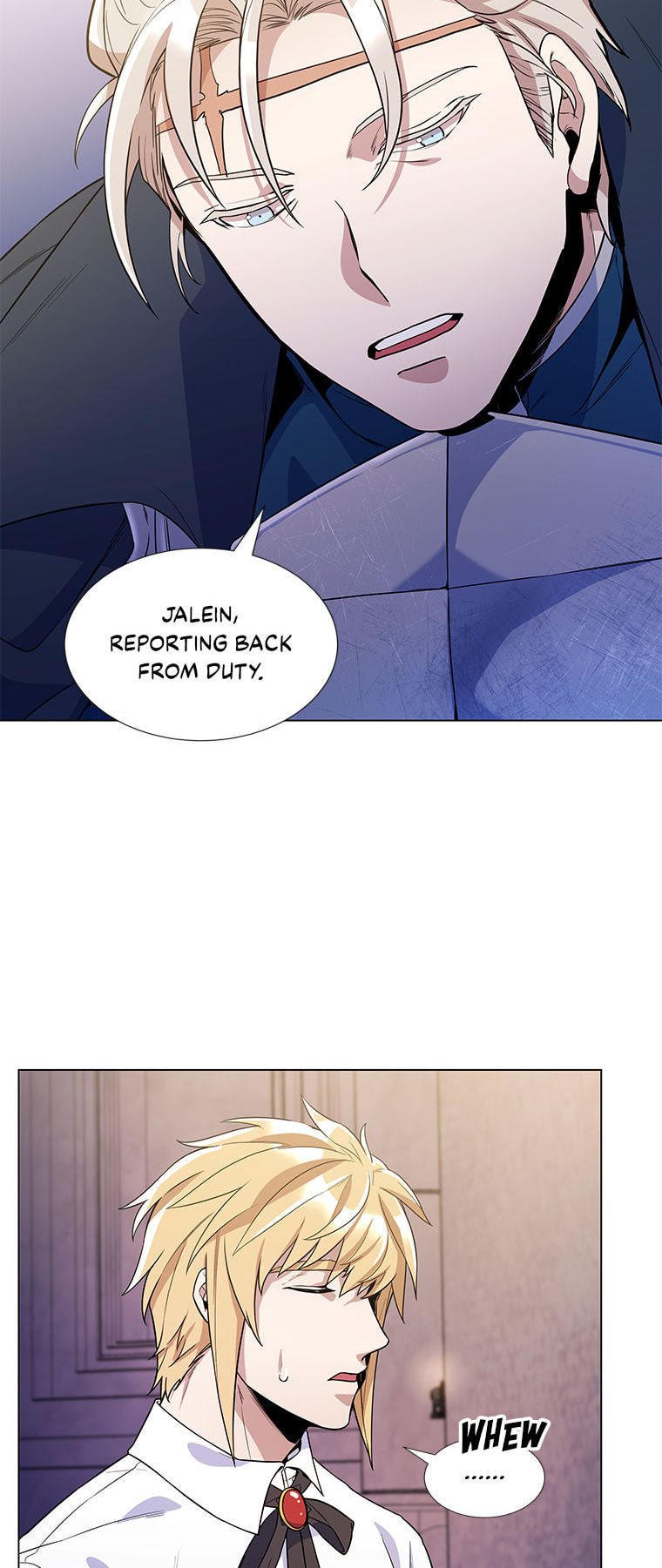 Guilty Gear Xtra (Colored) Chapter 27 page 45 - 