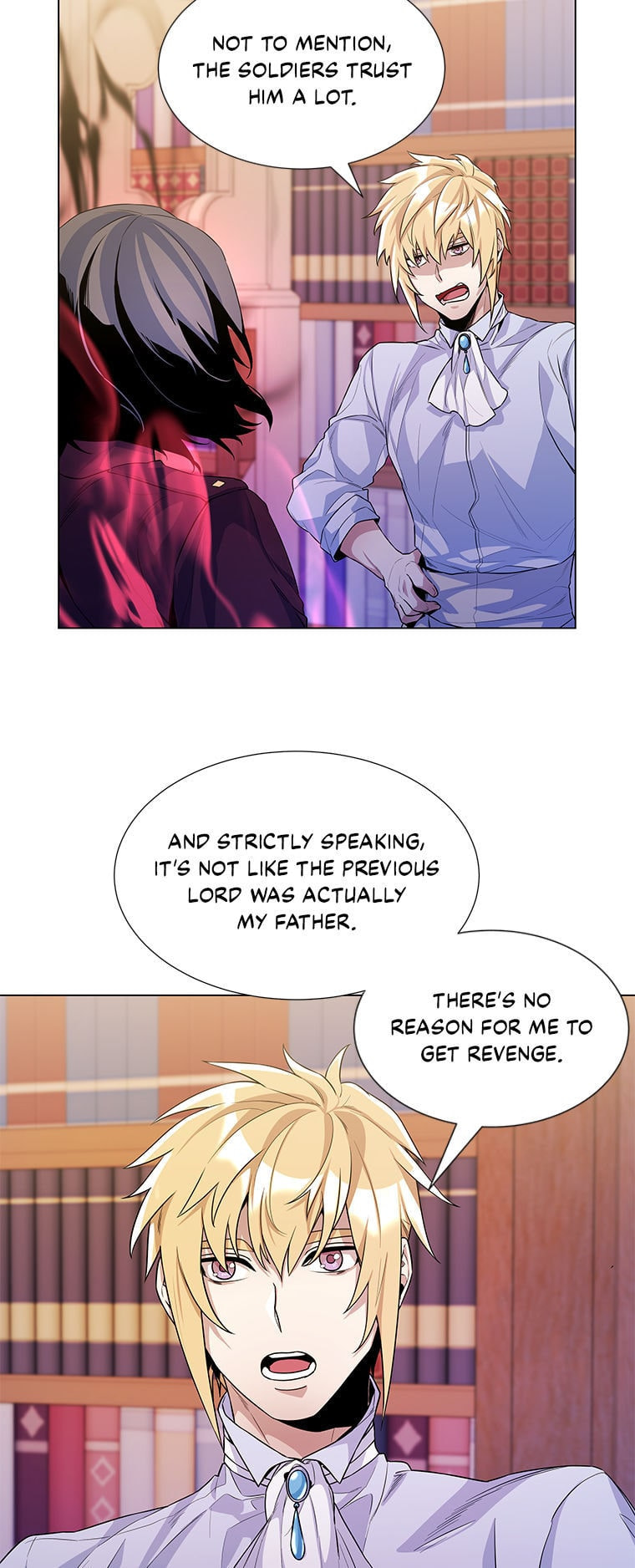 Guilty Gear Xtra (Colored) Chapter 28 page 16 - 