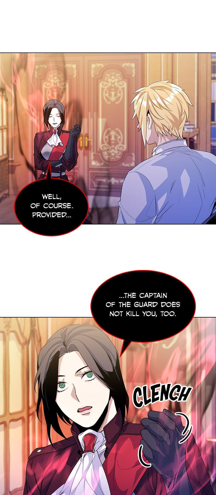 Guilty Gear Xtra (Colored) Chapter 28 page 18 - 