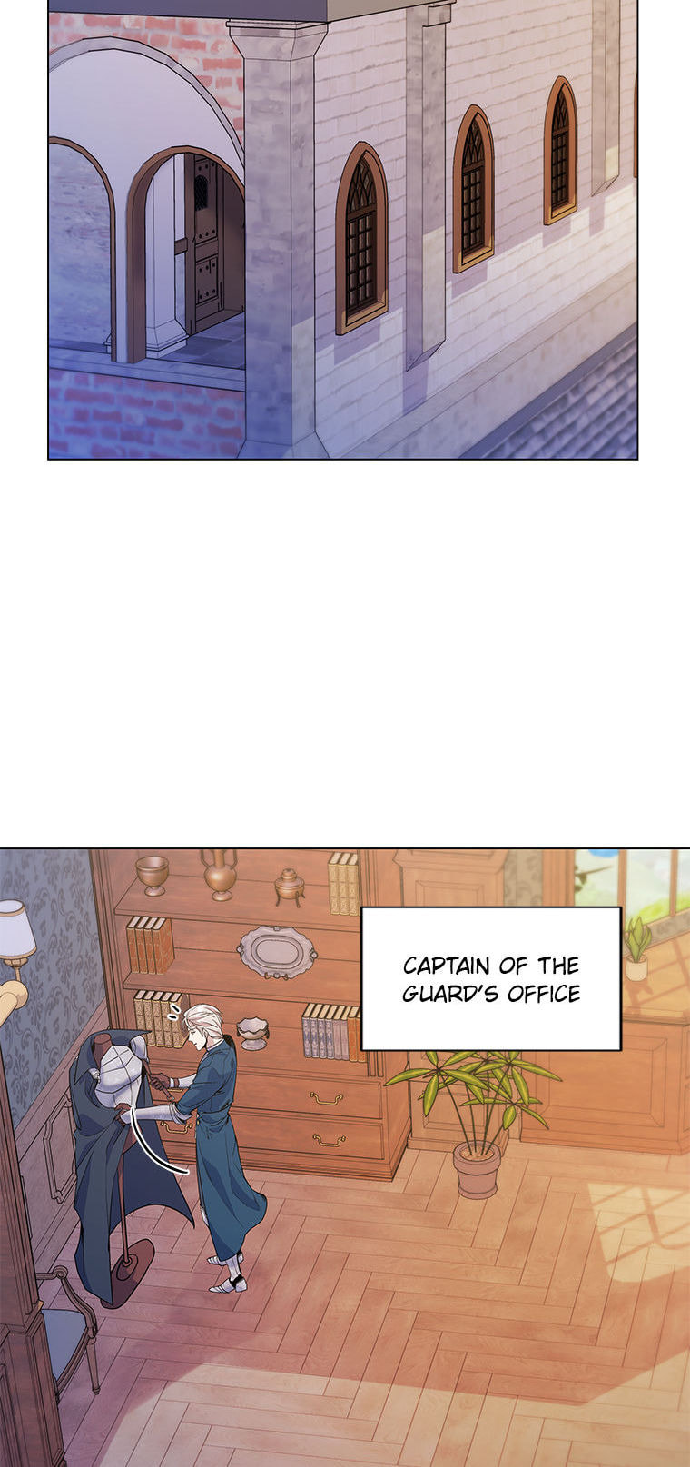 Guilty Gear Xtra (Colored) Chapter 28 page 3 - 