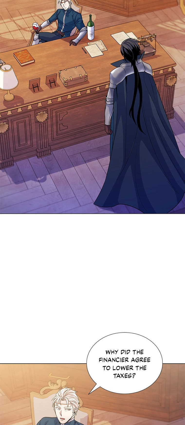 Guilty Gear Xtra (Colored) Chapter 28 page 21 - 