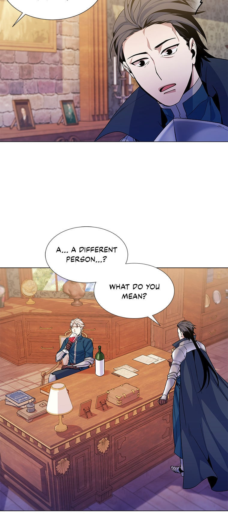 Guilty Gear Xtra (Colored) Chapter 28 page 28 - 