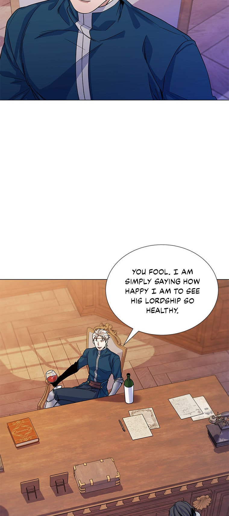 Guilty Gear Xtra (Colored) Chapter 28 page 31 - 