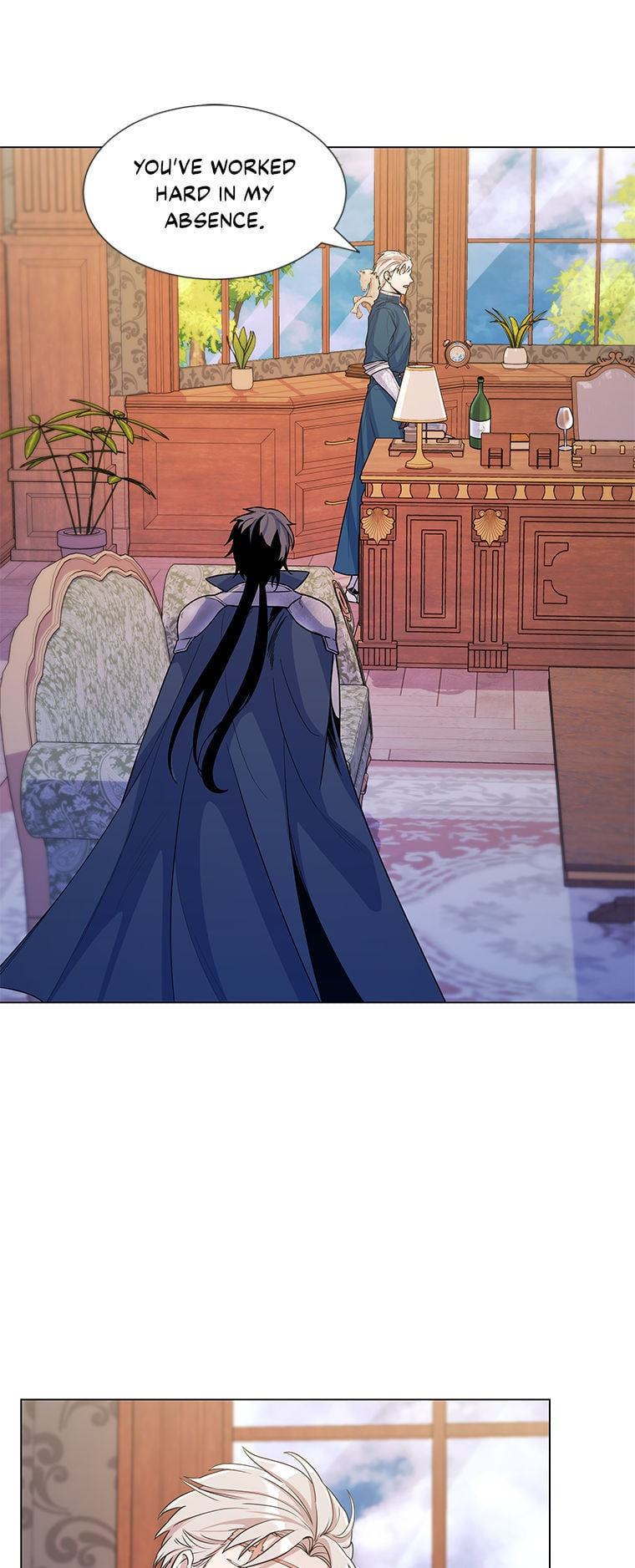 Guilty Gear Xtra (Colored) Chapter 28 page 6 - 