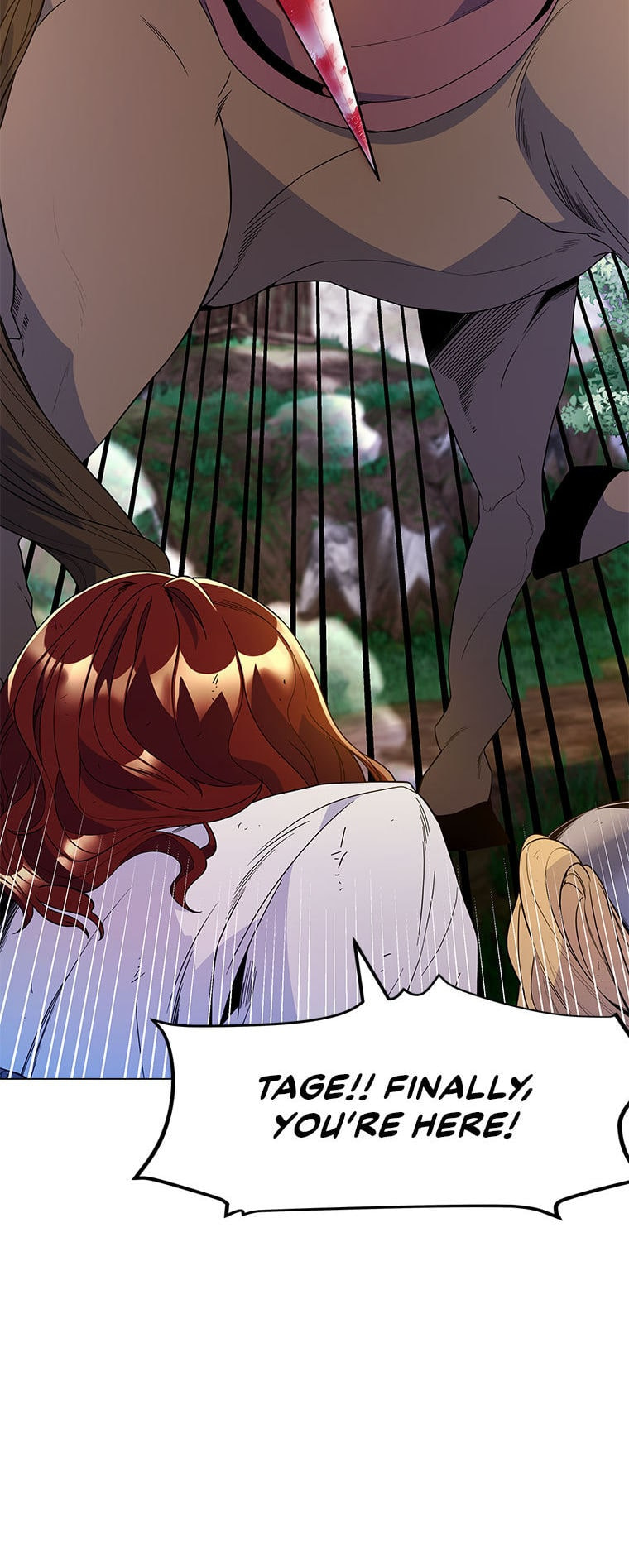Guilty Gear Xtra (Colored) Chapter 29 page 11 - 