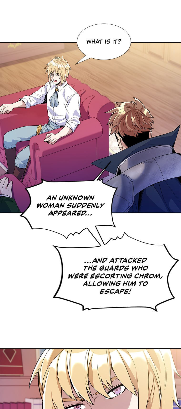 Guilty Gear Xtra (Colored) Chapter 29 page 18 - 