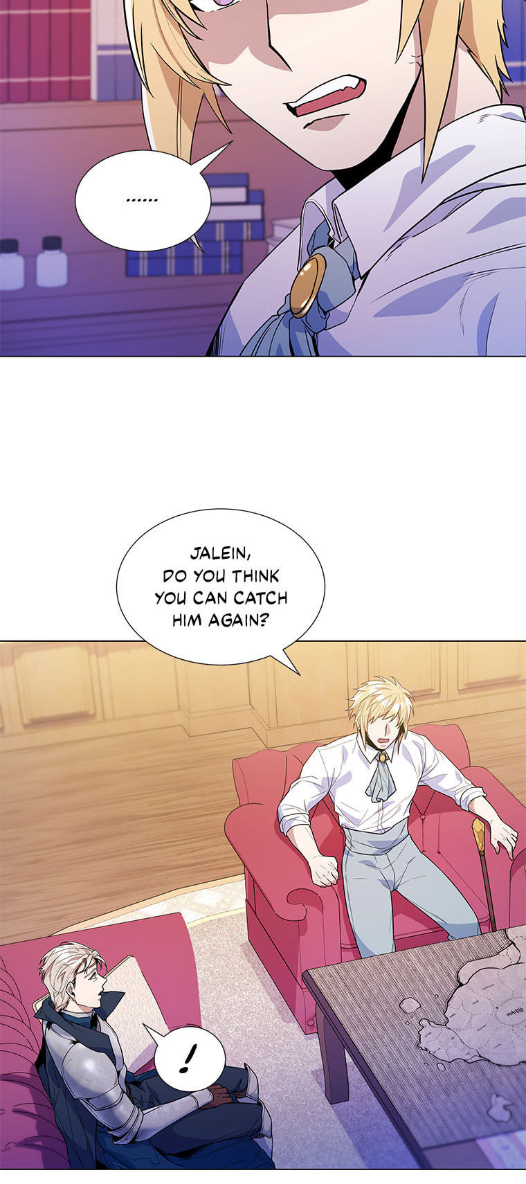 Guilty Gear Xtra (Colored) Chapter 29 page 19 - 