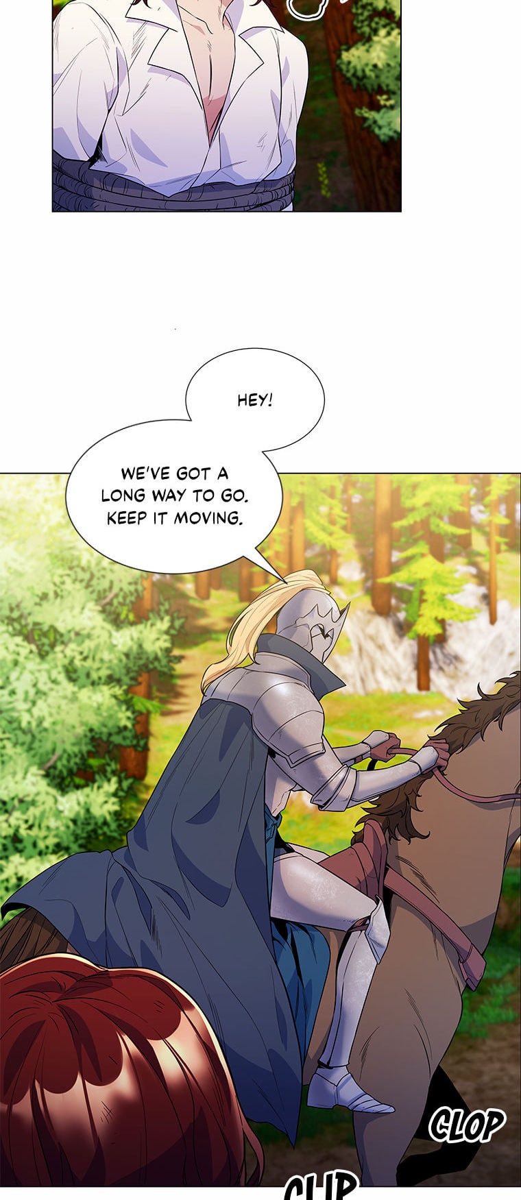 Guilty Gear Xtra (Colored) Chapter 29 page 3 - 