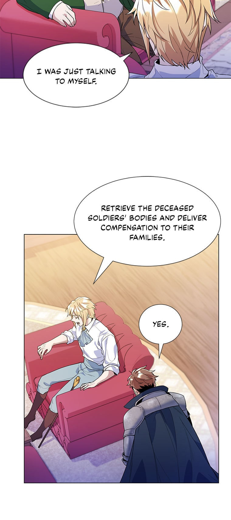 Guilty Gear Xtra (Colored) Chapter 29 page 22 - 