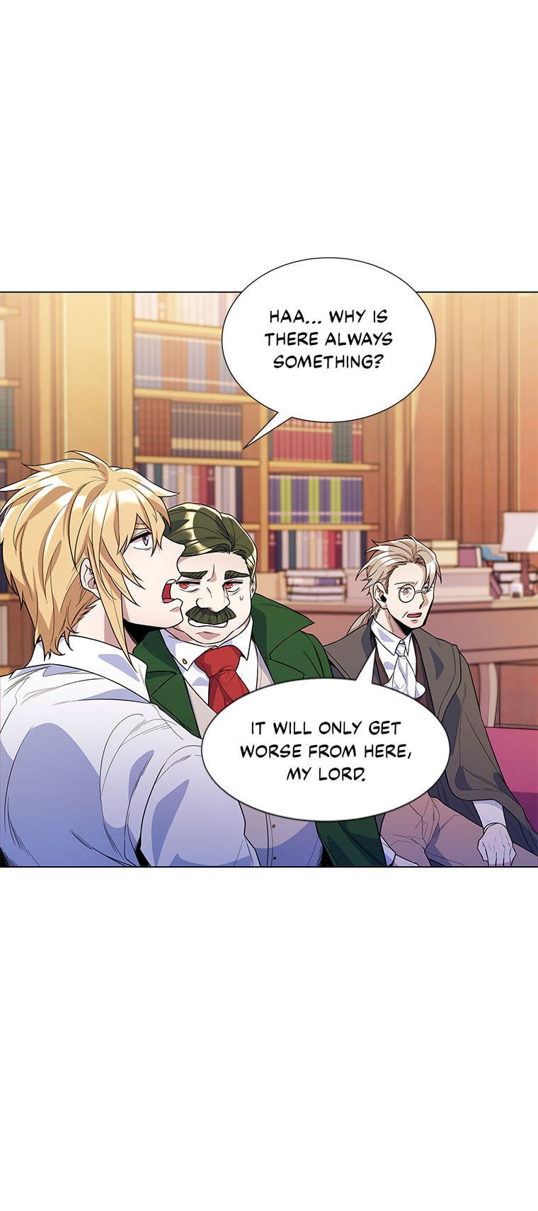 Guilty Gear Xtra (Colored) Chapter 29 page 23 - 
