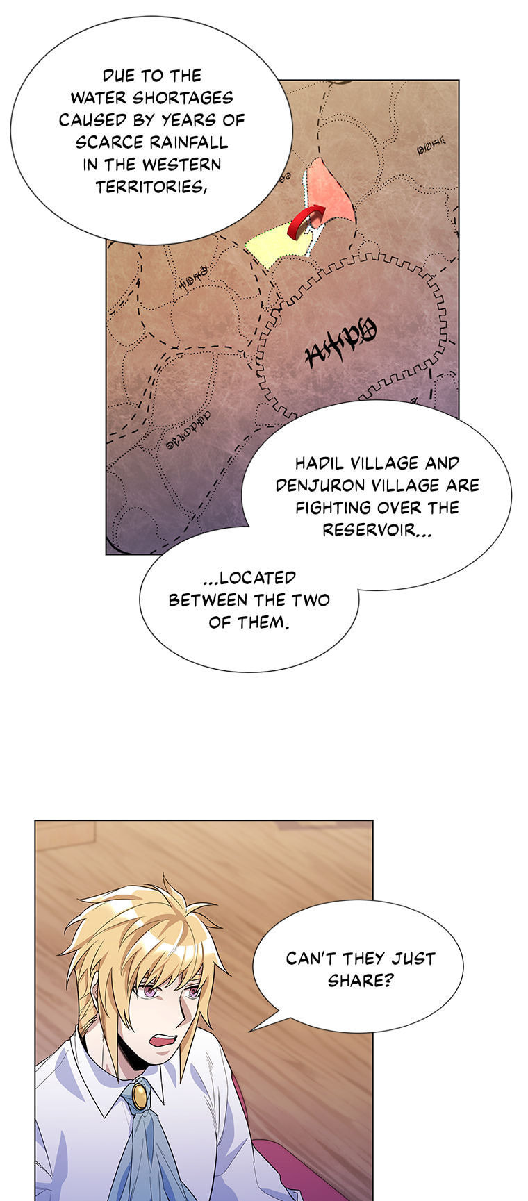 Guilty Gear Xtra (Colored) Chapter 29 page 24 - 