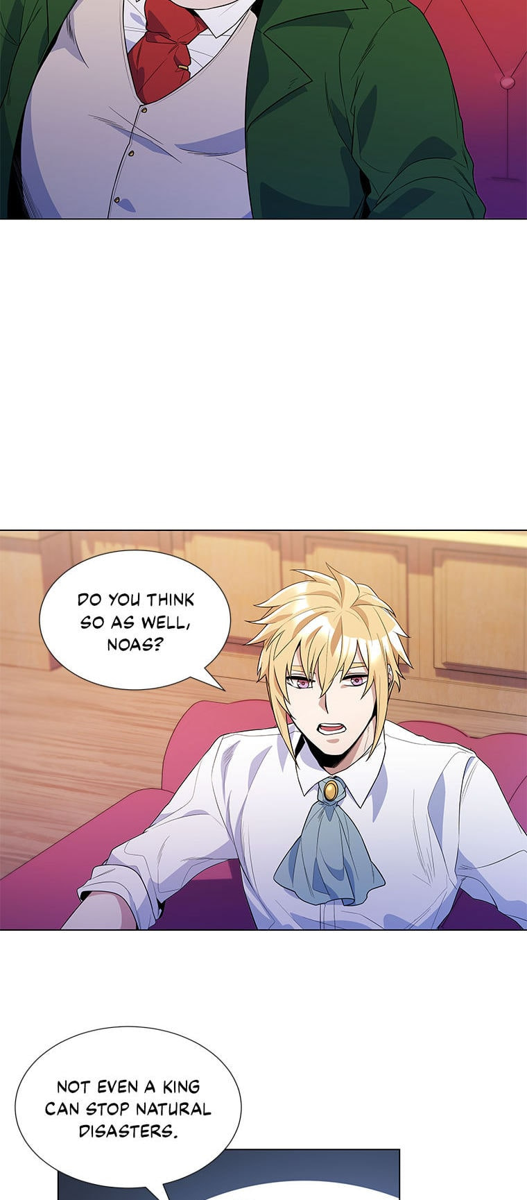 Guilty Gear Xtra (Colored) Chapter 29 page 27 - 