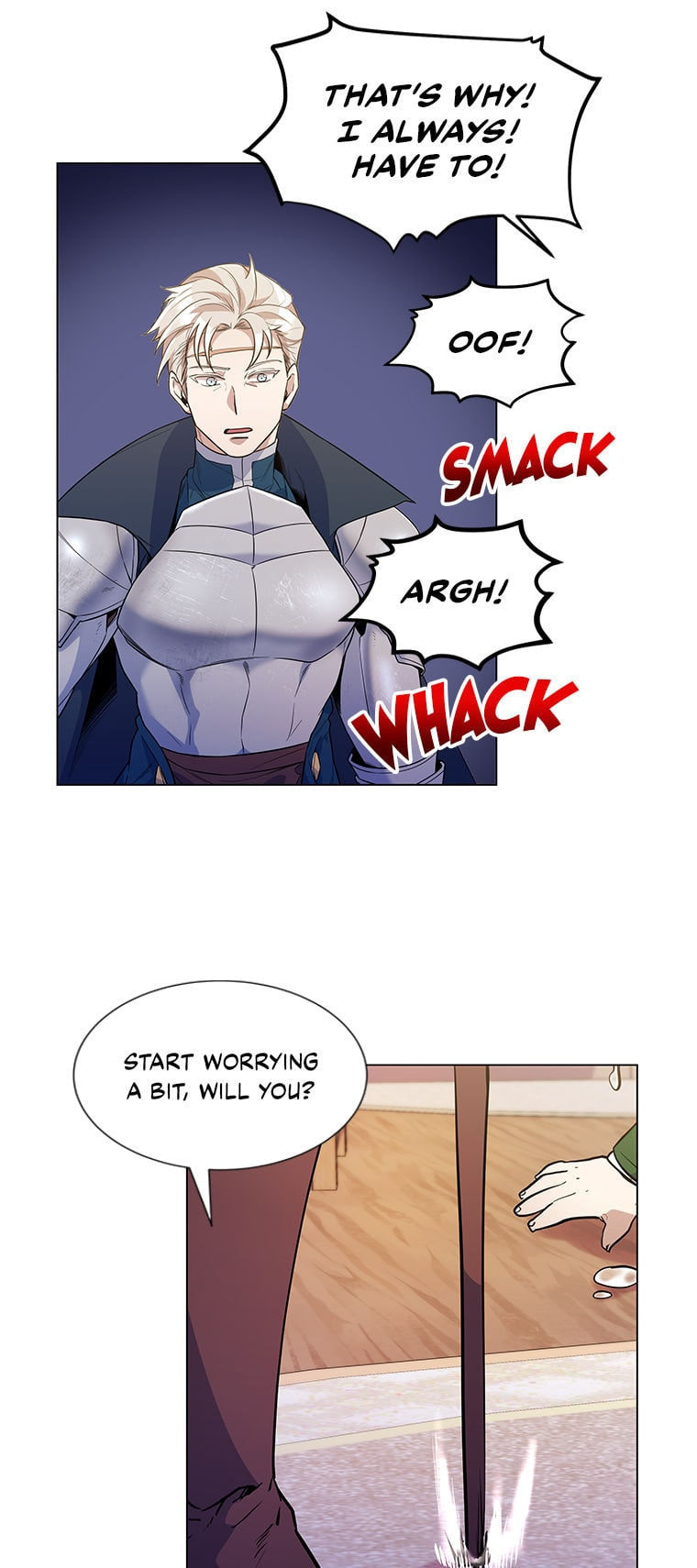 Guilty Gear Xtra (Colored) Chapter 29 page 36 - 