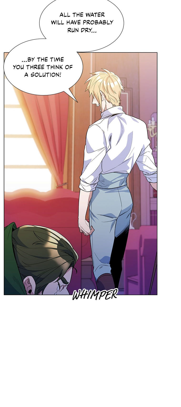 Guilty Gear Xtra (Colored) Chapter 29 page 38 - 