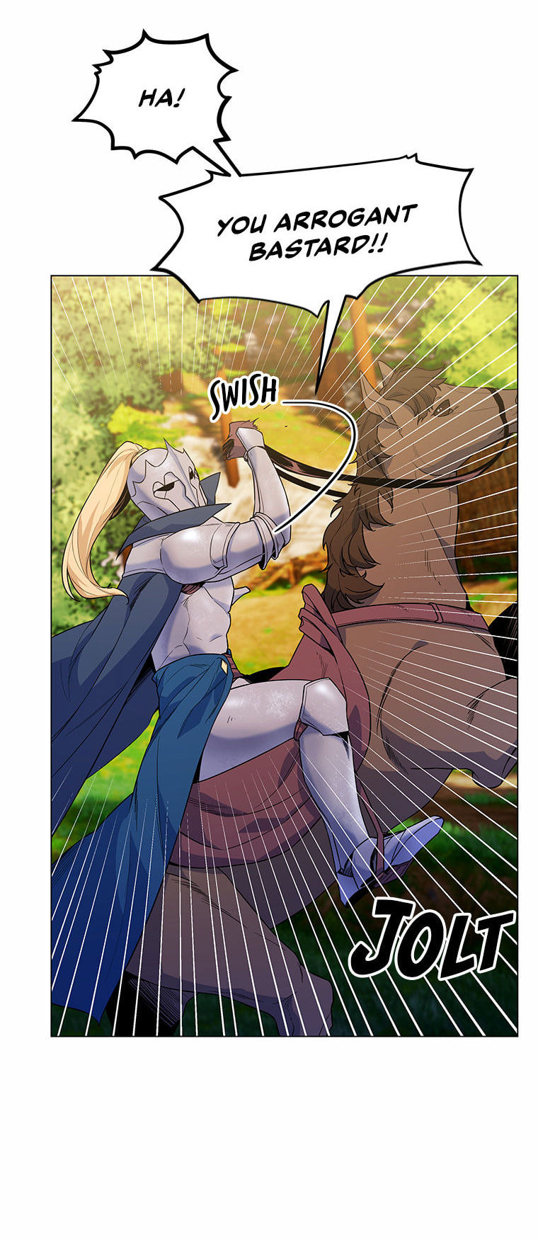 Guilty Gear Xtra (Colored) Chapter 29 page 5 - 