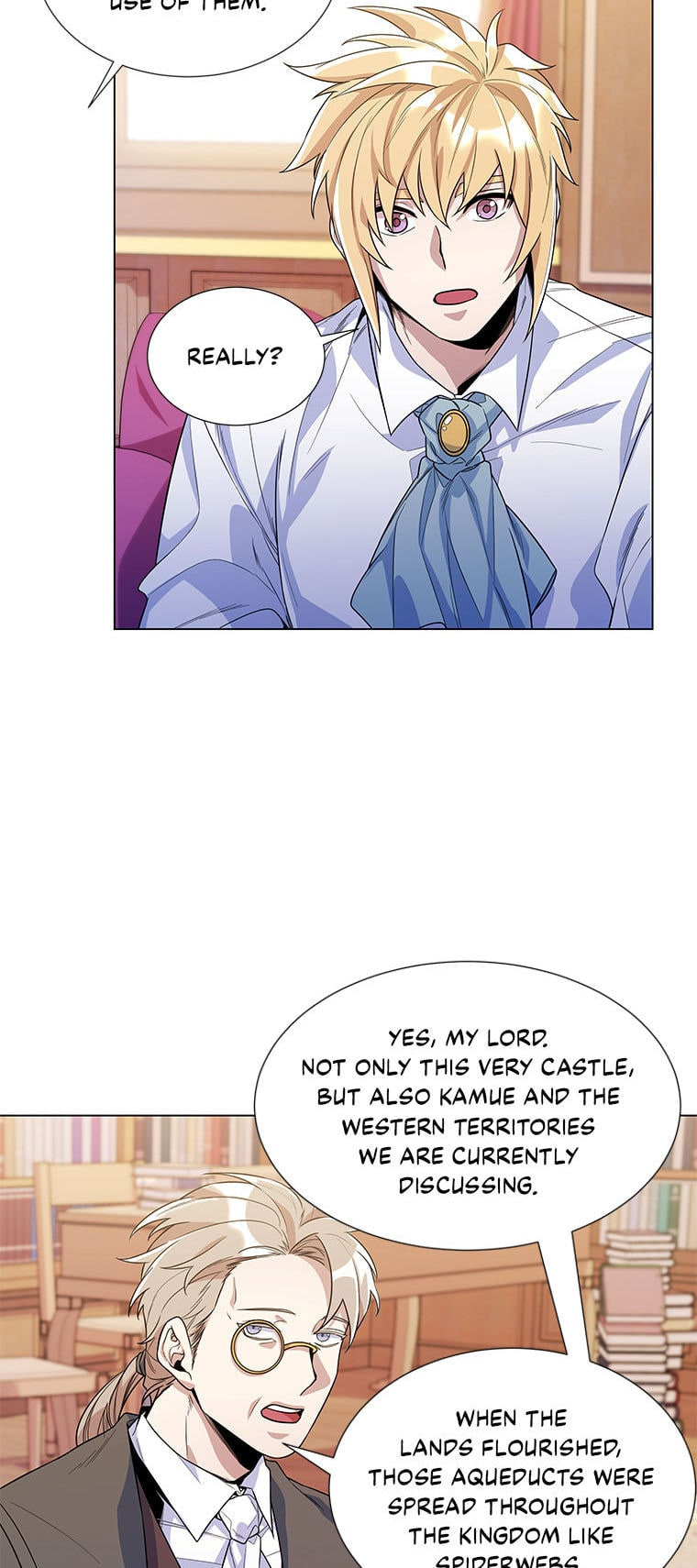 Guilty Gear Xtra (Colored) Chapter 29 page 43 - 