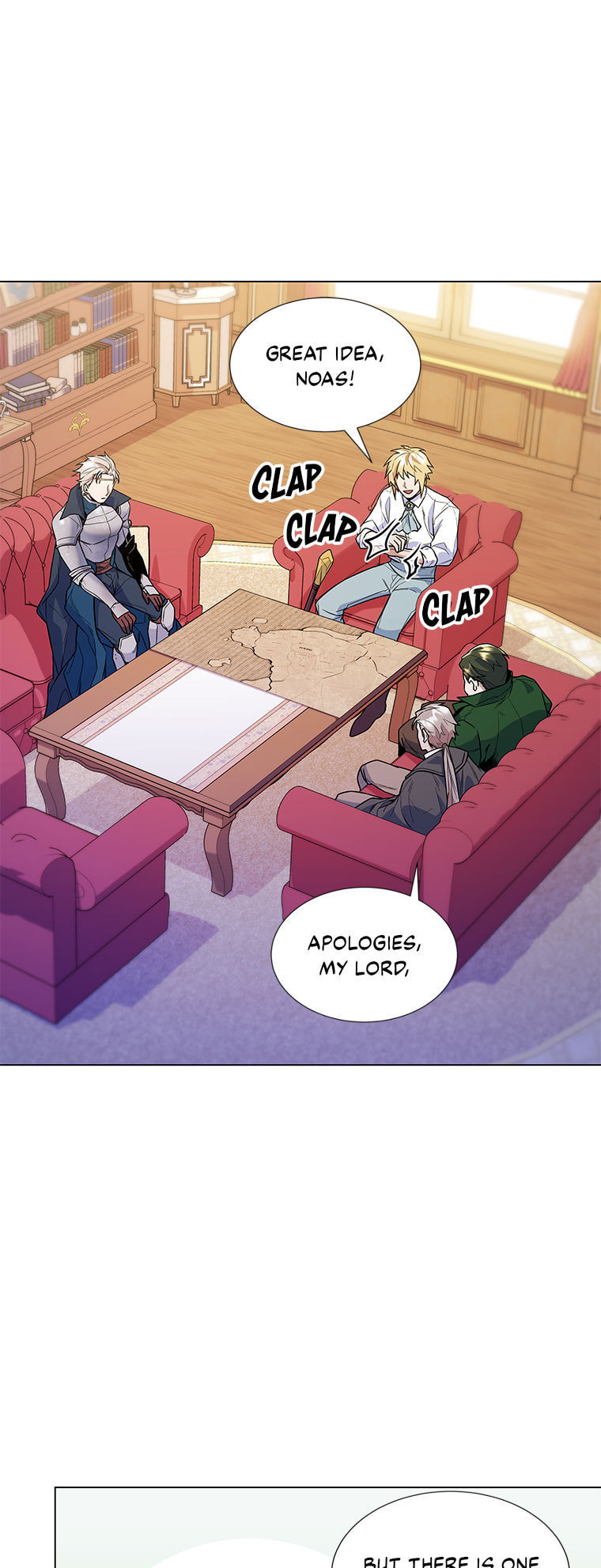 Guilty Gear Xtra (Colored) Chapter 29 page 48 - 
