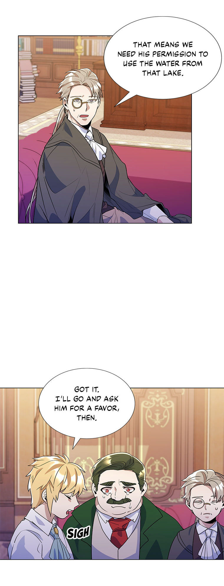 Guilty Gear Xtra (Colored) Chapter 29 page 50 - 