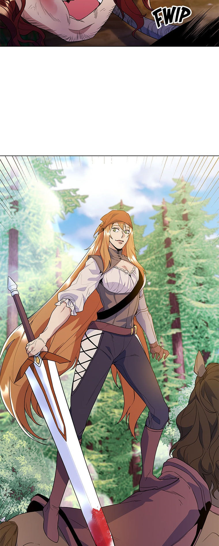 Guilty Gear Xtra (Colored) Chapter 29 page 10 - 