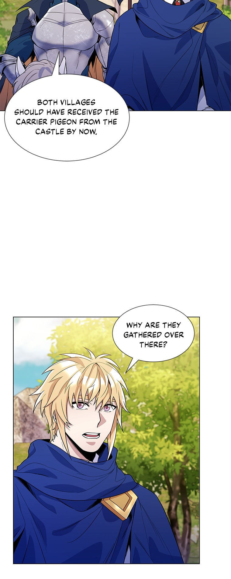 Guilty Gear Xtra (Colored) Chapter 30 page 20 - 