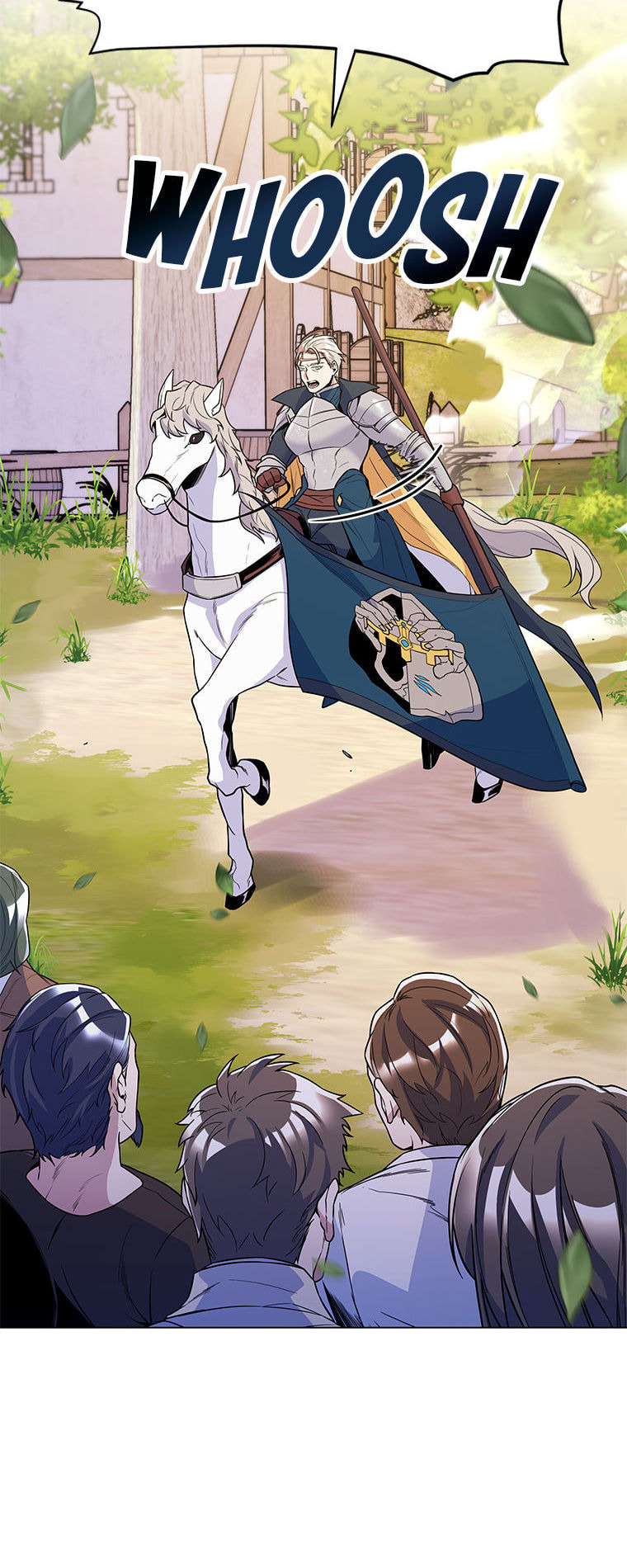 Guilty Gear Xtra (Colored) Chapter 30 page 23 - 