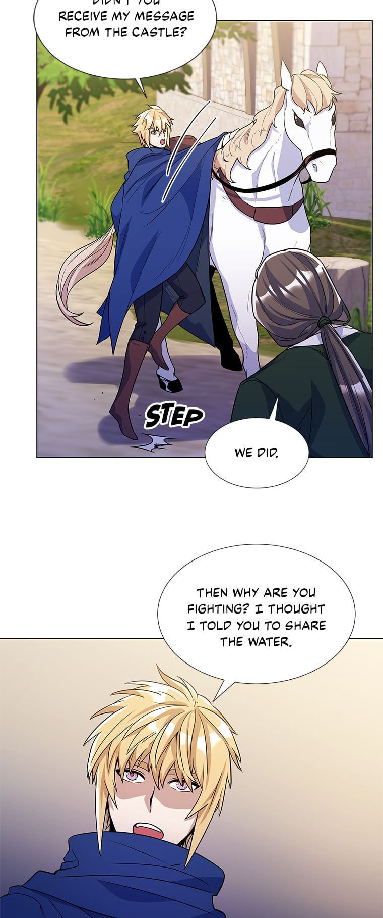 Guilty Gear Xtra (Colored) Chapter 30 page 28 - 