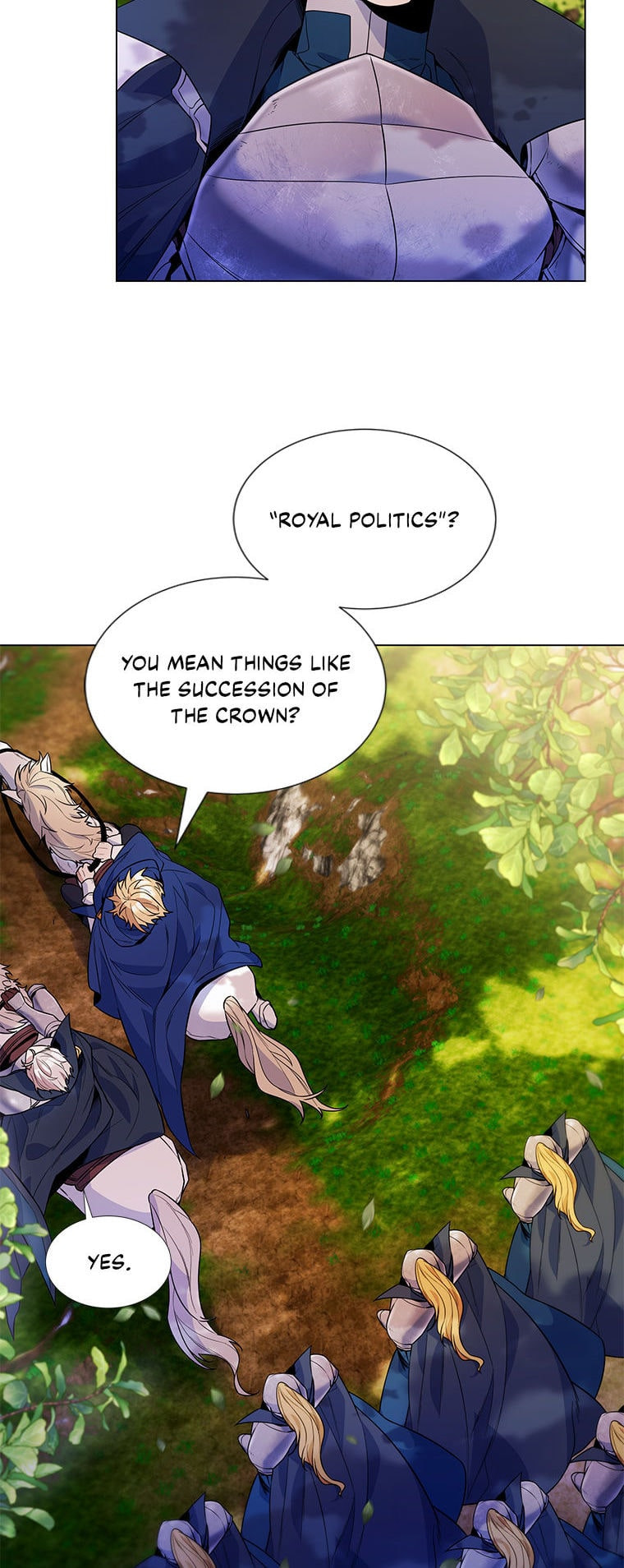 Guilty Gear Xtra (Colored) Chapter 30 page 4 - 