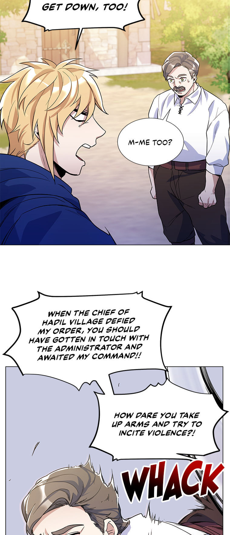 Guilty Gear Xtra (Colored) Chapter 30 page 43 - 