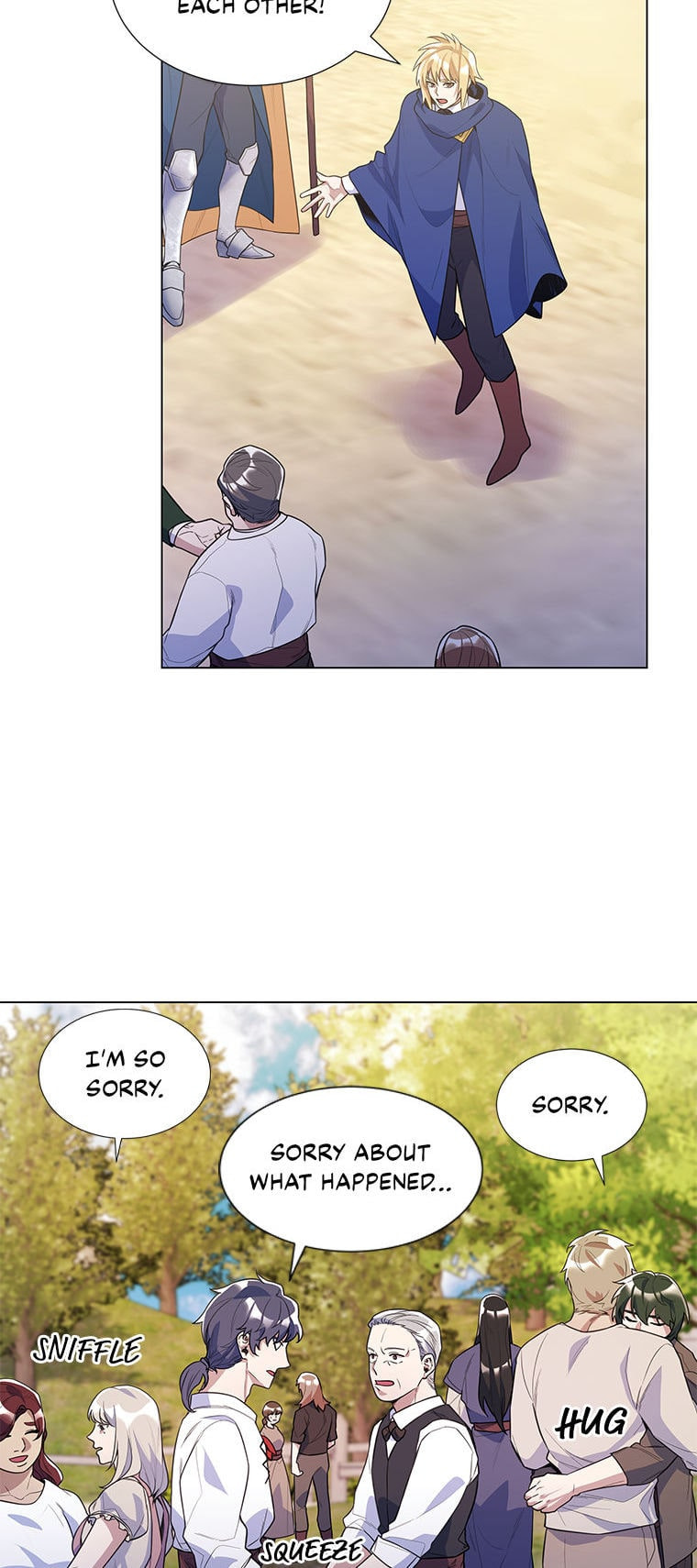 Guilty Gear Xtra (Colored) Chapter 30 page 49 - 