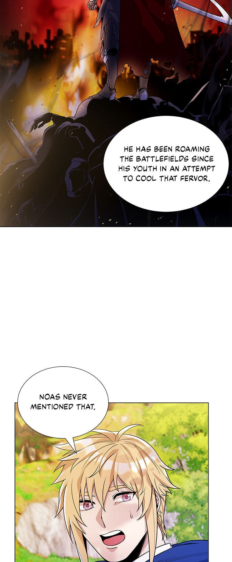 Guilty Gear Xtra (Colored) Chapter 30 page 7 - 